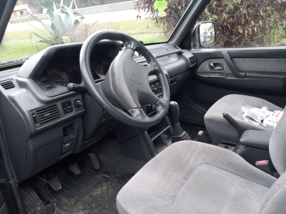 Mitsubishi Pajero 2500 GLS