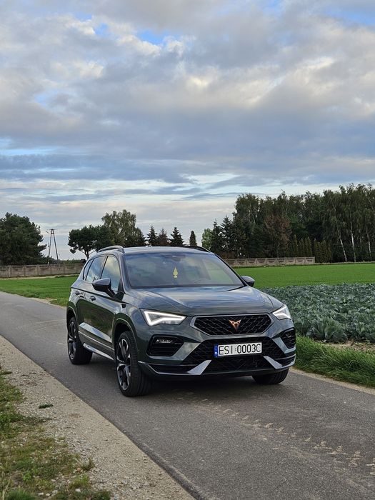 Cupra Ateca