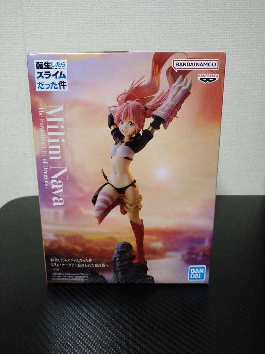 Milim Nava Tensei Shitara Slime Datta Ken фігурка Милим Нава