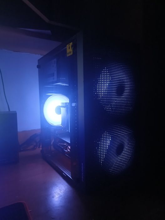 Ігровий ПК Xeon E5-2680 v4 + RX 580 8GB | 16 ГБ RAM