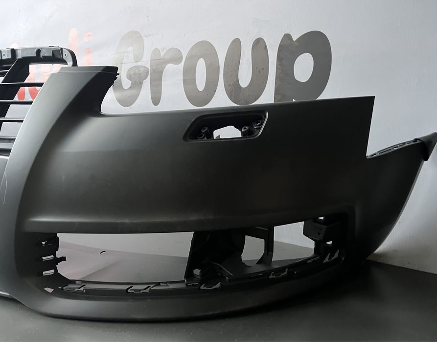 Передній Бампер Audi A6 C6 Рестайлінг Ауді Розборка