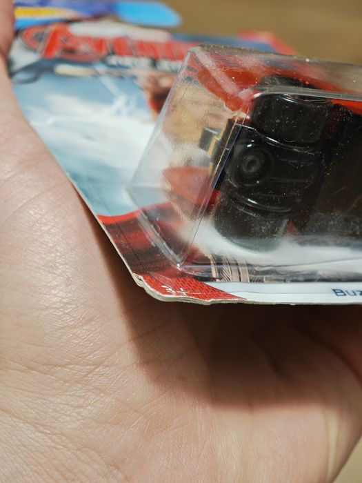 Hot wheels Buzz bomb Thor Marvel Avengers 7/8 rocznik 2014