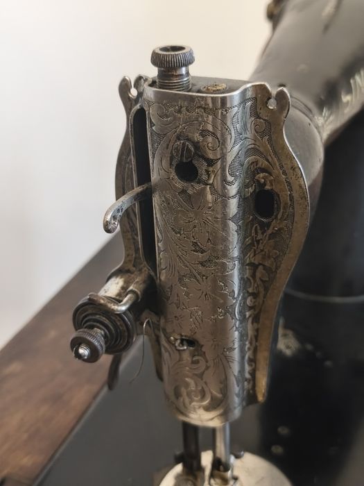 Máquina de costura Singer
