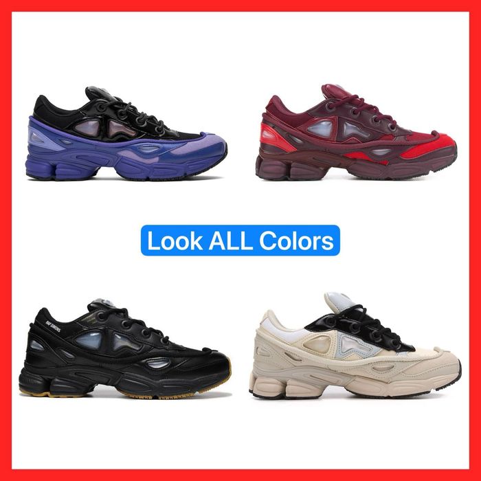 БЕЗ ПЕРЕДОПЛАТИ‼️Adidas x Raf Simons Ozweego / Адідас Раф Сімонс с