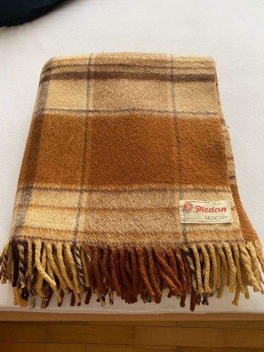 Torba z kocem 160x180cm