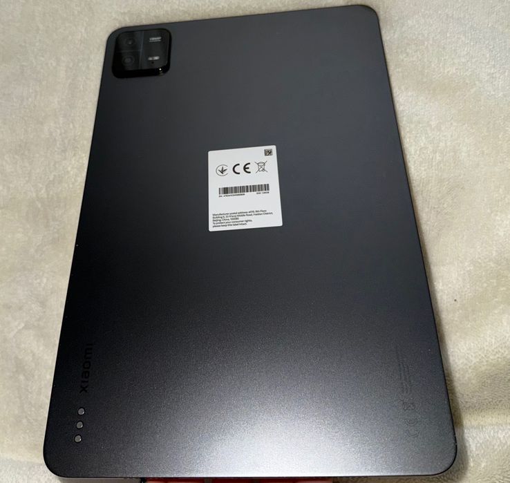 Продам планшет Xiaomi Pad 6 (оригінал)