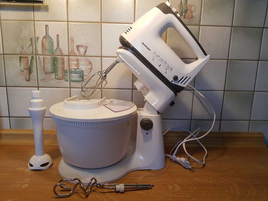 Robot kuchenny Silver Crest