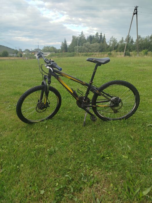 Rower męski 24 cale