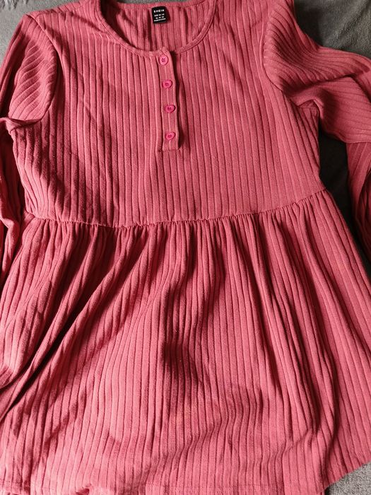 Odzież ciążowa sukienka tunika