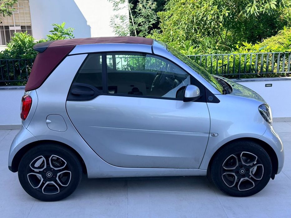 Smart Fortwo Cabrio Passion