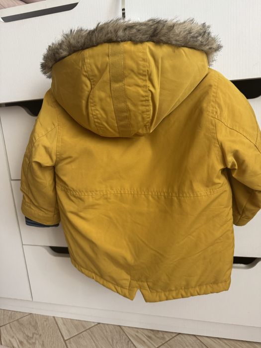 Тепла зимова куртка для хлопчика Бренд: N.X.T (Next)