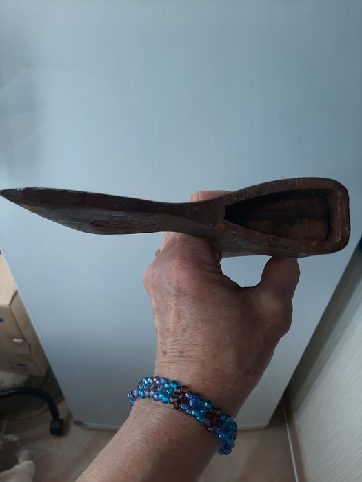 Топор и тяпка ссср