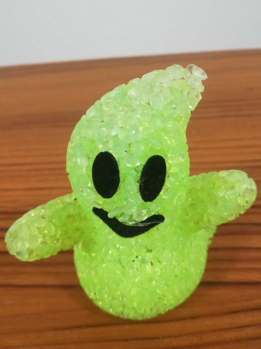 Duszek led na baterię 10x7 cm