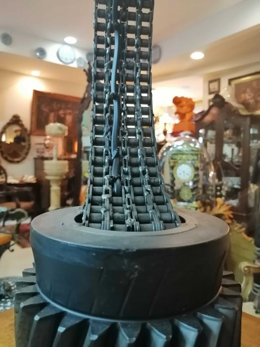 Candeeiro Industrial