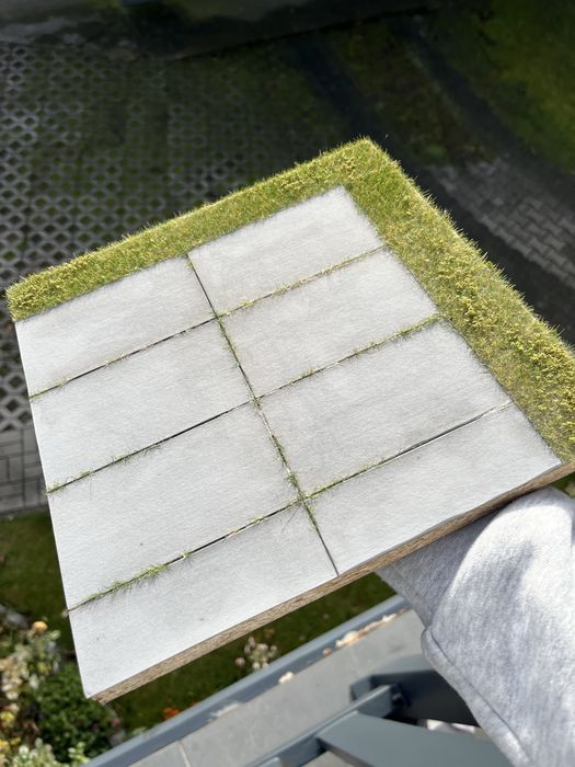 Promocja -20% do 1.12.25 Diorama plyty postojowej lotniska