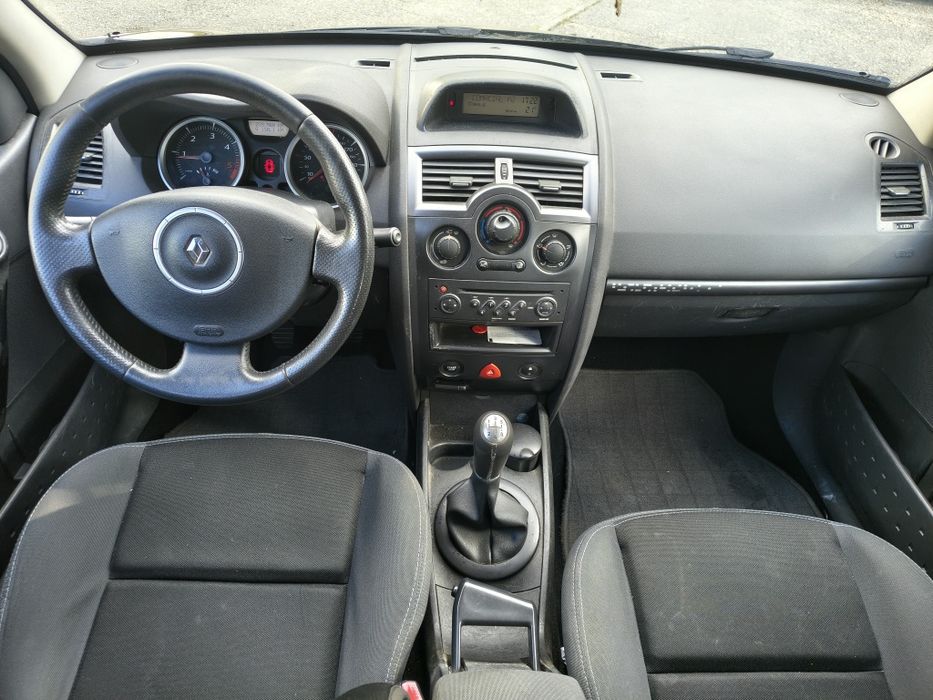 Renault Megane break extreme 1.5dci