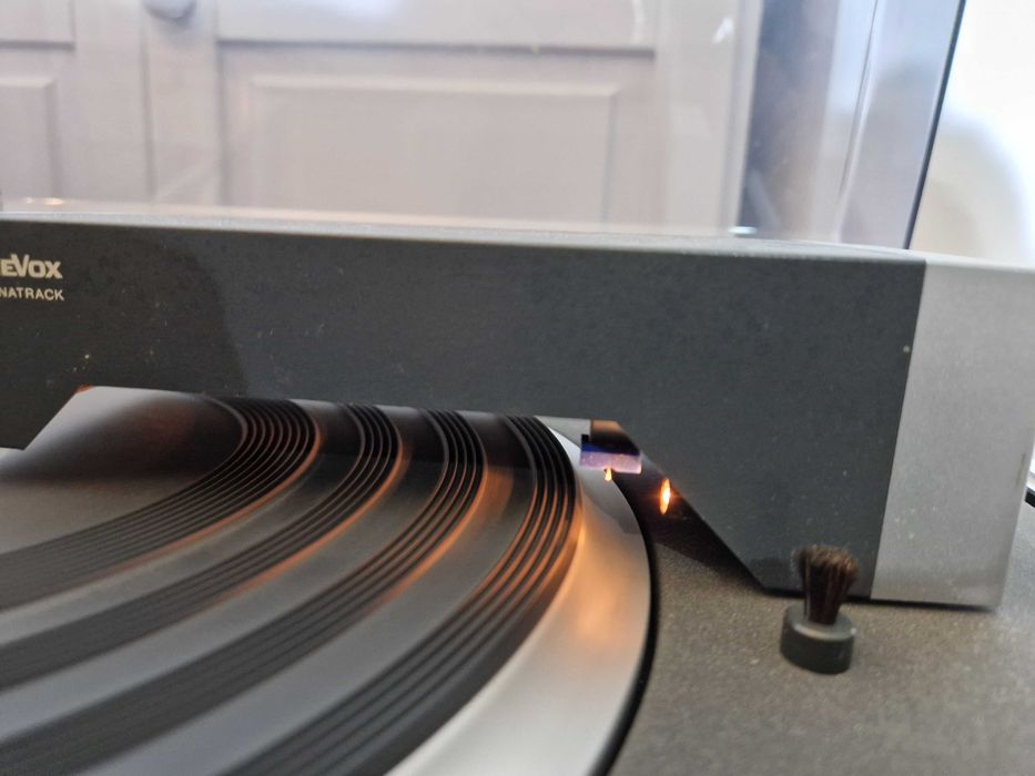 Gramofon Revox B 791 Kolekcja
