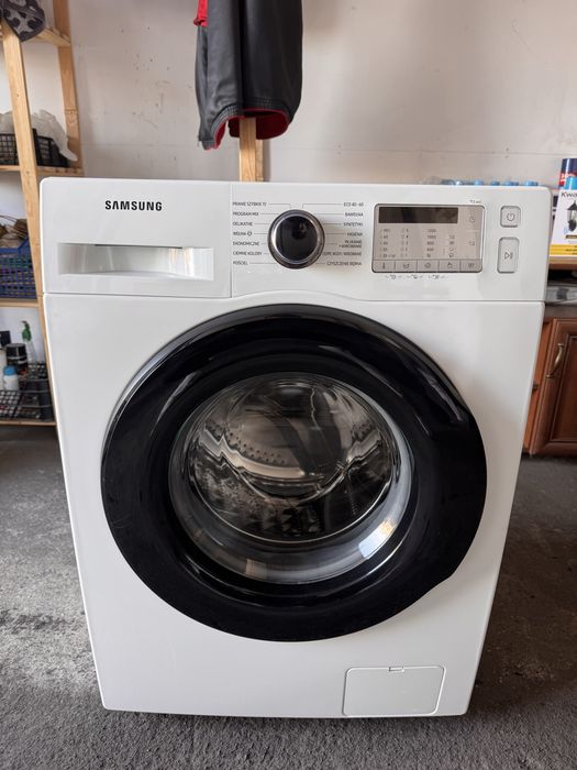 Pralka Samsung – stan Idelany, cicha