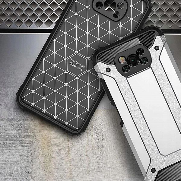 Etui Xarmor do Xiaomi Poco X3 Pro / X3 Nfc Black