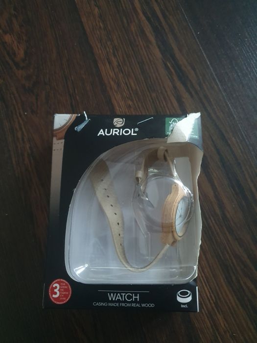 Zegarek  damski  auriol