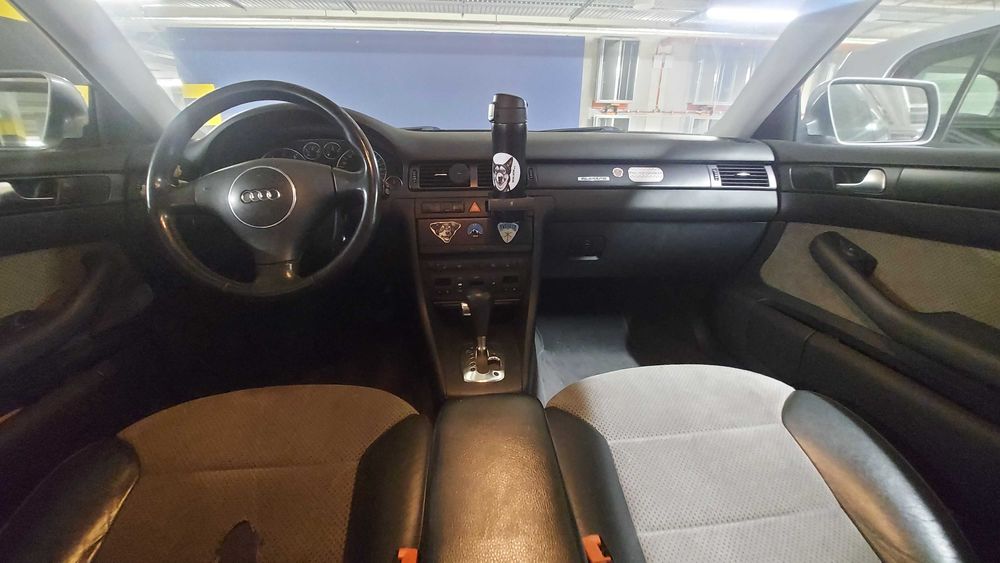 Audi A6C5 Allroad