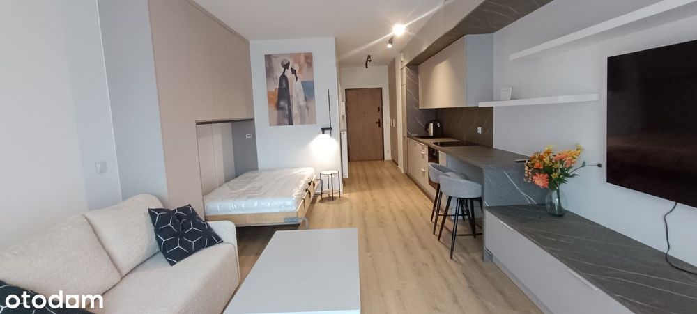 Kraków Centrum, Wita Stwosza, Mieszkanie 35m2