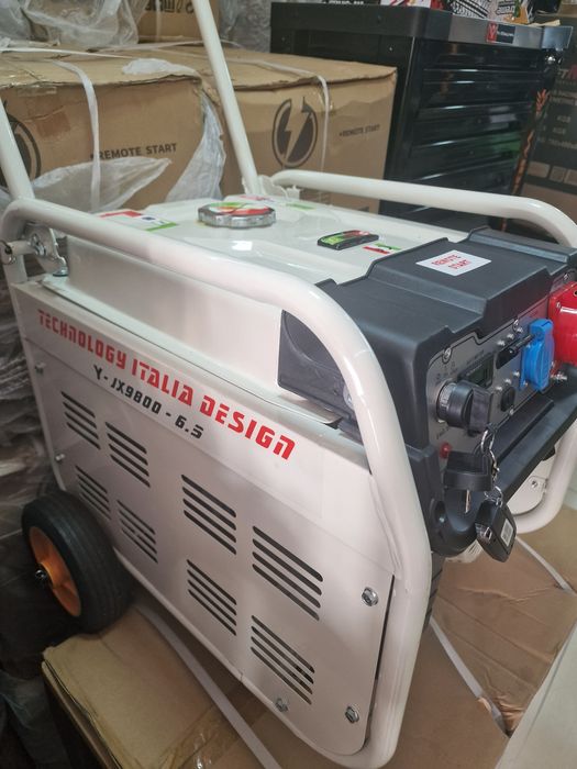 gerador elétrico portátil a gasolina,