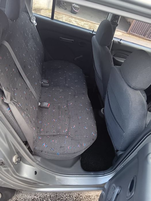 Hyundai Atos 1.0cc Gasolina