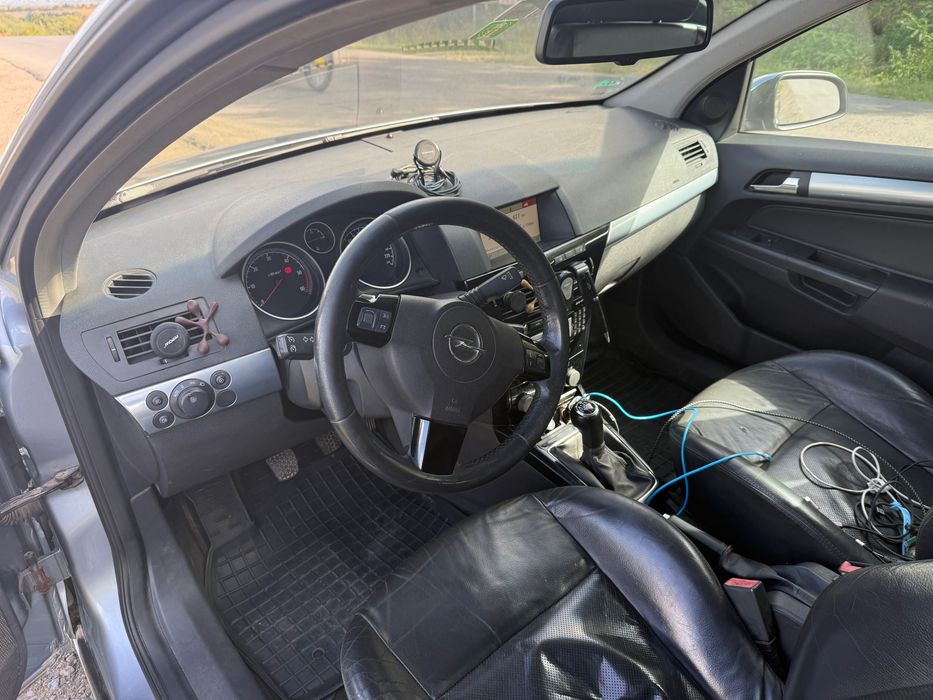 Opel Astra h 2008р.