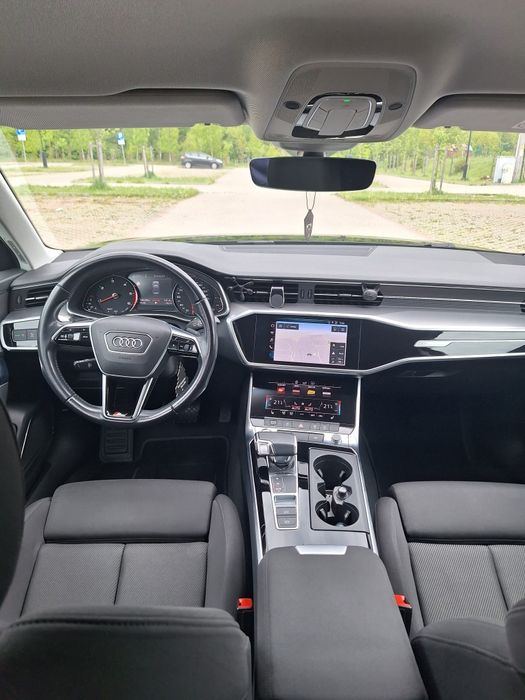 AUDI A6  Limousine 2019 2.0TDI