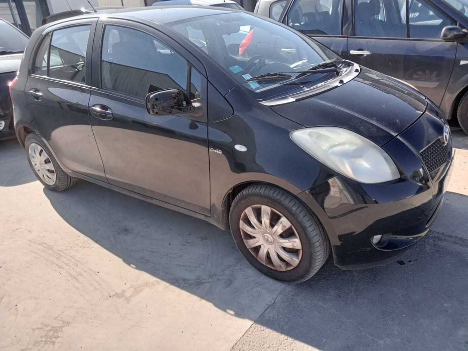 Módulo de ABS TOYOTA YARIS (_P9_) 1.4 D-4D (NLP90_, NLP90R)