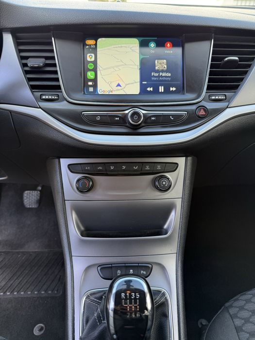 Opel Astra 2018   1.6 diessel