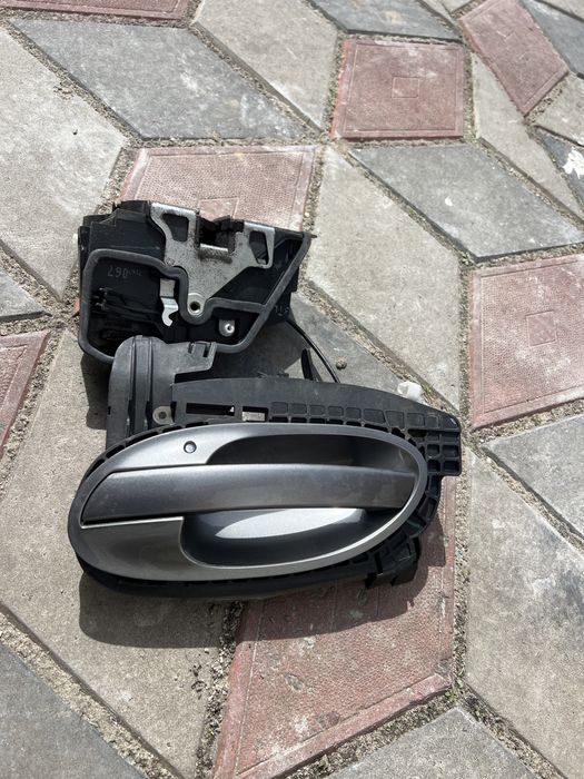 Ручка замок двери БМВ е65