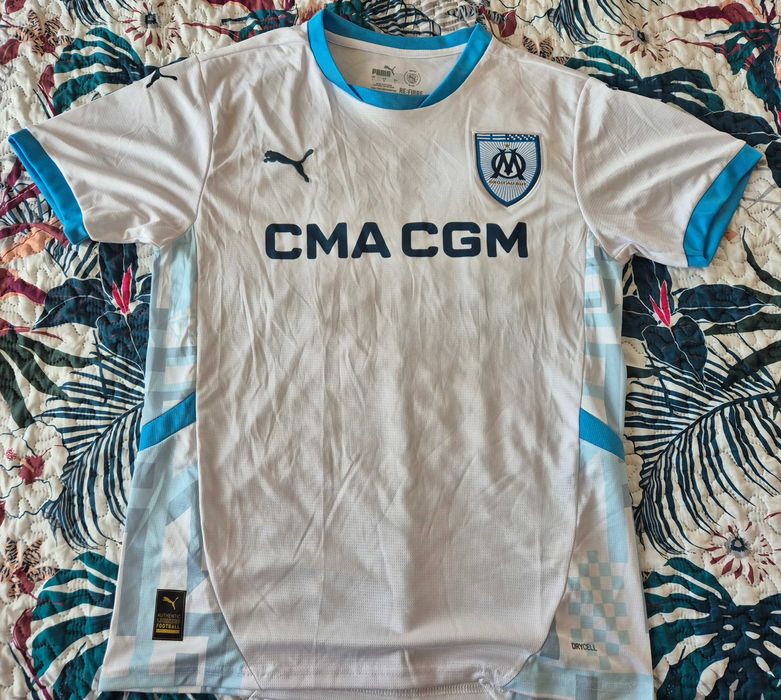 Koszulka tshirt Olympique Marsylia