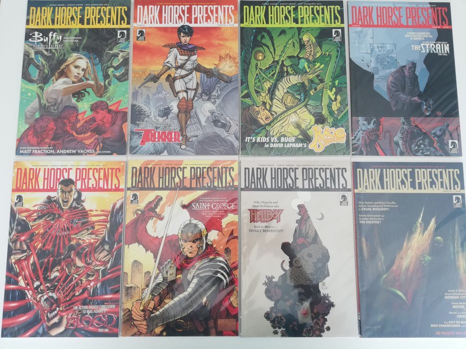 Comics Dark Horse Presents - Third Incarnation: Volume 2 Completo