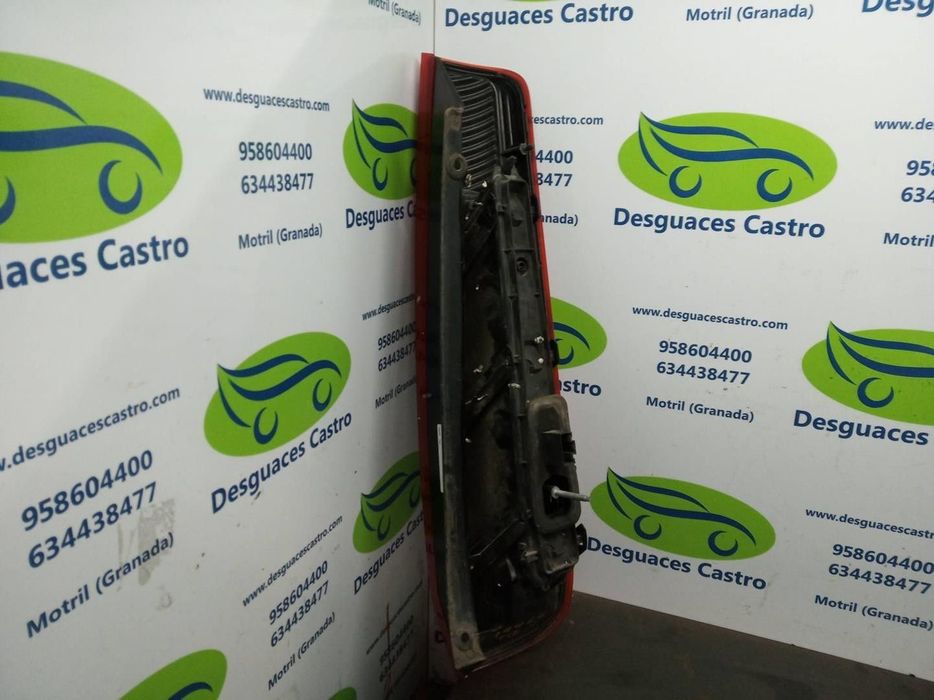 FAROLIM TRASEIRO ESQUERDO FORD FIESTA V 2005 -