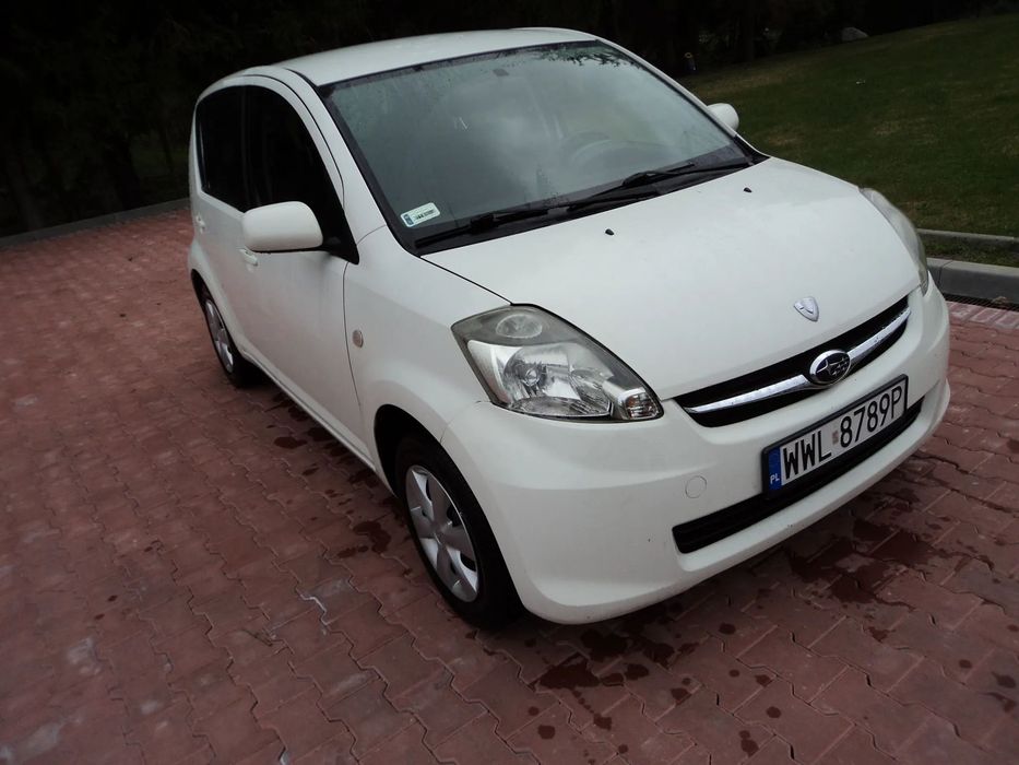 Subaru Justy