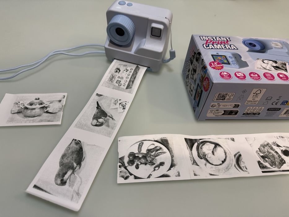 камера INSTANT print CAMERA