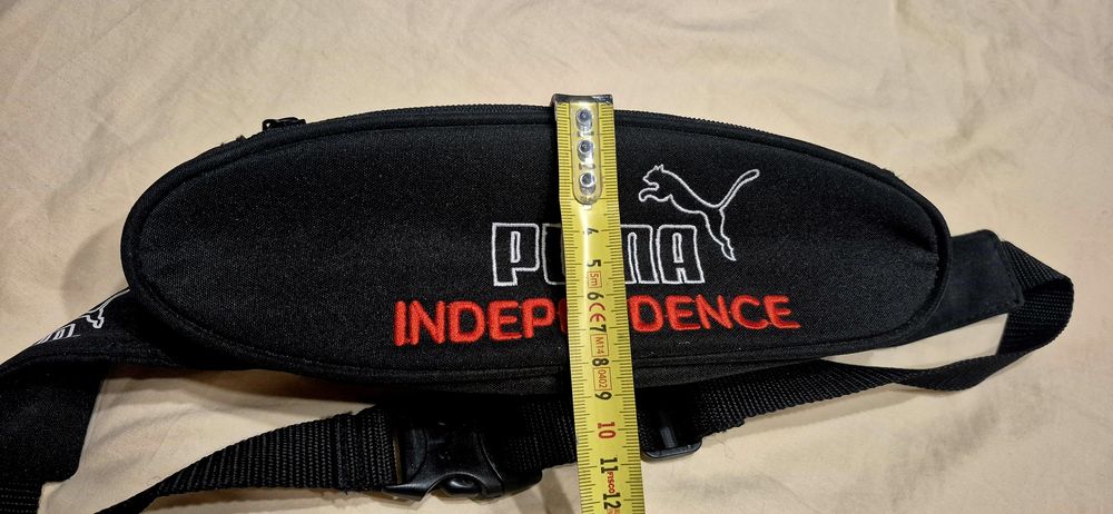 Puma nowa biodrówka nerka