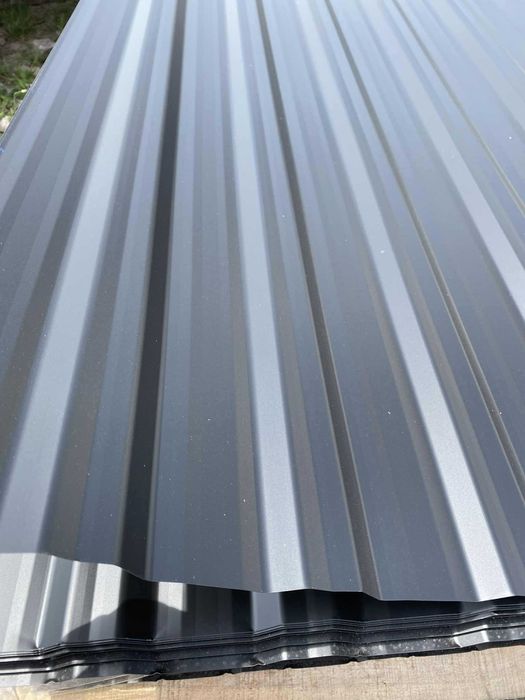 WYPRZEDAŻ!!! Blacha trapezowa T14/T18 kolor