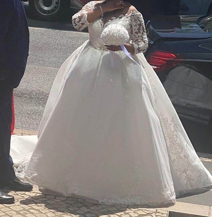 Vestido de Noiva