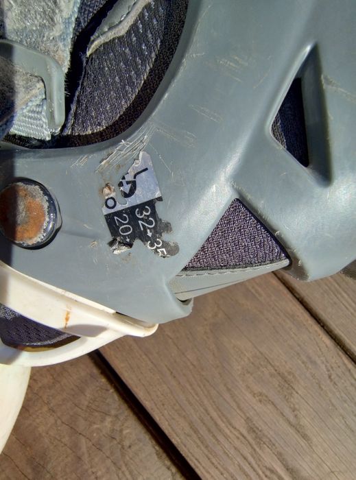 Rolki Oxelo Decathlon regulowane r 32-35