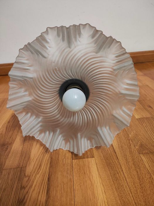 Lampa wisząca Art Deco