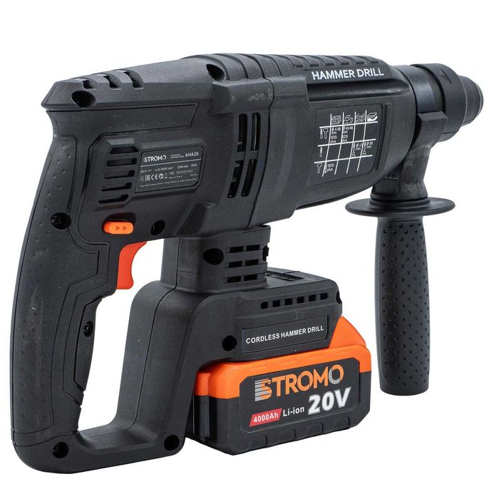 Перфоратор Stromo AHA20,Якість,Гарантія,Потужність,Ціна.