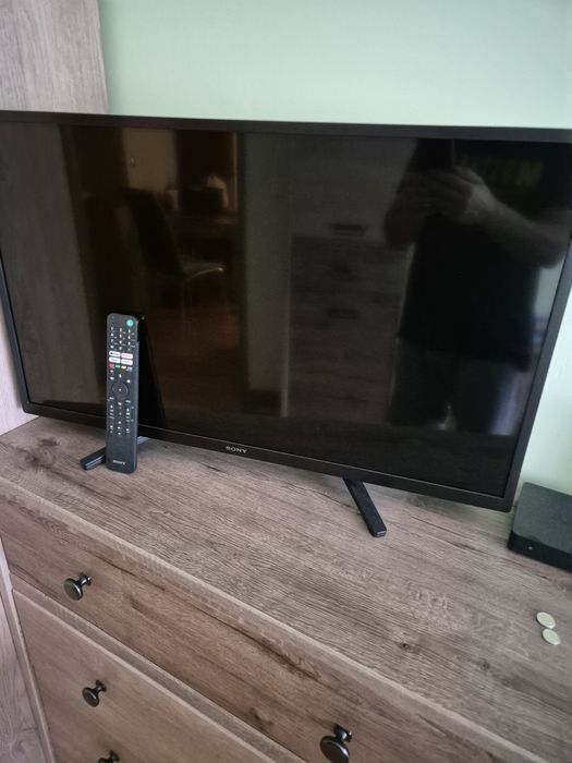 Telewizor Sony płaski ekran