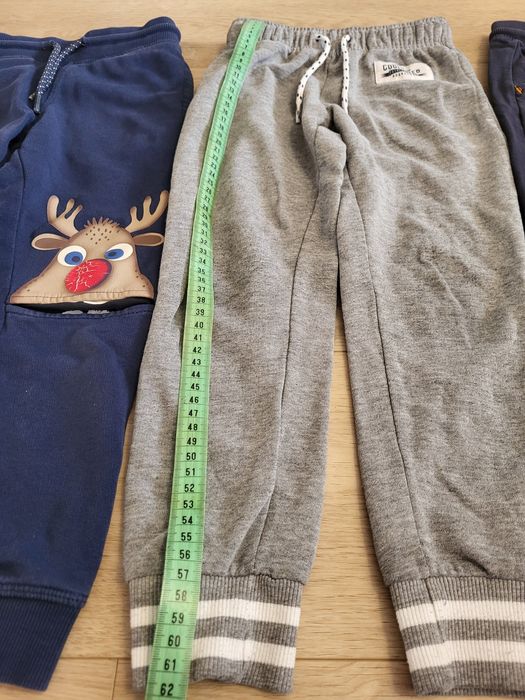 Paka spodni dla chłopca 116