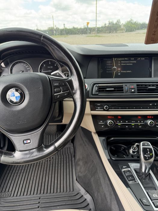 Sprzedam BMW F10 2012
