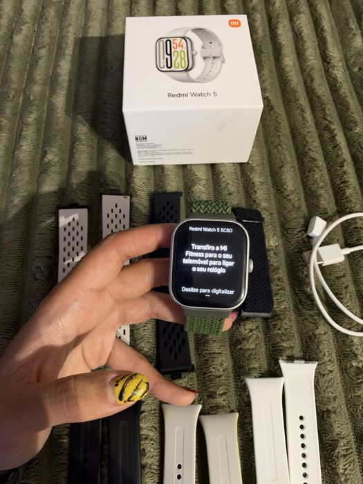 Smartwatch Redmi Watch 5