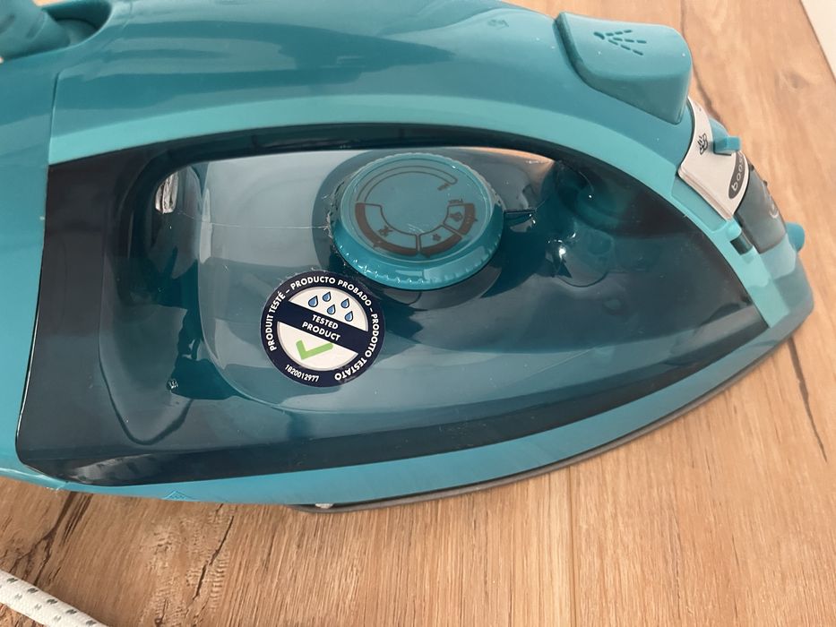 Żelazko Tefal  Antykapanie