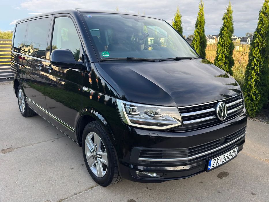 Volkswagen Multivan